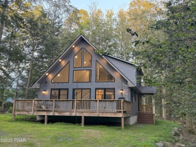 Lake Home For Sale in Lake Ariel, Pennsylvania