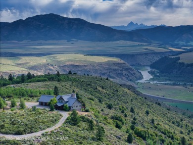 Lake Home For Sale in Swan Valley, Idaho