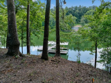 Lake Lot For Sale in Arley, Alabama