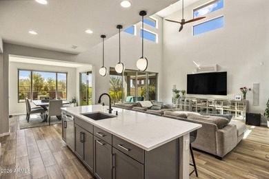 Wake up to stunning mountain views in this nearly new home in - photo 6