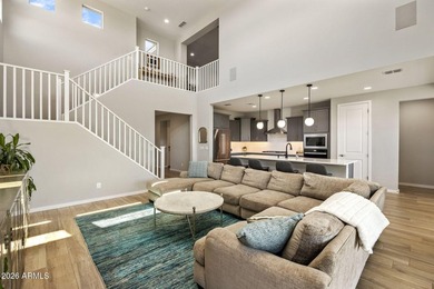 Wake up to stunning mountain views in this nearly new home in - photo 7
