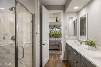 Wake up to stunning mountain views in this nearly new home in - photo 10