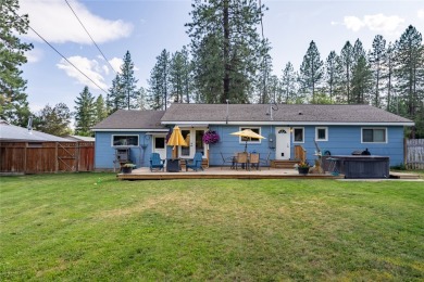 Kootenai River - Lincoln County Home Active Under Contract in Libby Montana