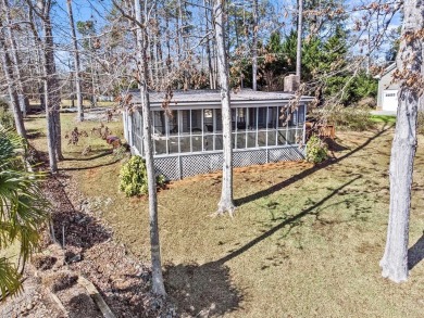 Lake Home For Sale in Eatonton, Georgia