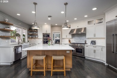 Experience luxury lakefront living at its finest on Oswego Lake - photo 5