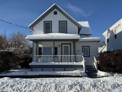 St. Lawrence River - St. Lawrence County Home For Sale in Ogdensburg New York