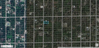 Lehigh Acres Area Lot For Sale in Lehigh Acres Florida