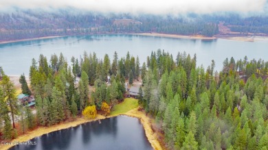 Lake Home For Sale in Sagle, Idaho