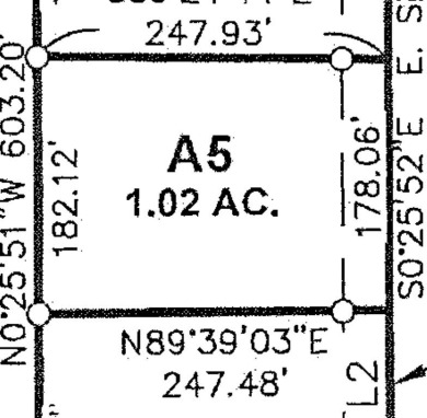 Lake Lot For Sale in Harrison, Michigan