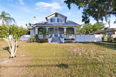 Lake Home For Sale in Winter Haven, Florida