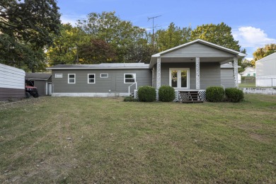 Grand Lake O the Cherokees Home For Sale in Bernice Oklahoma