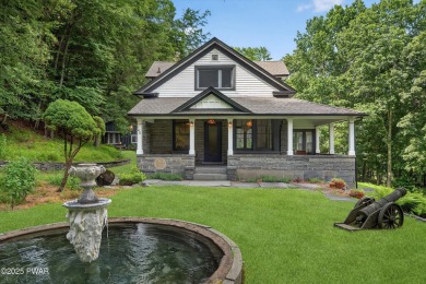 Lake Home For Sale in Shohola, Pennsylvania