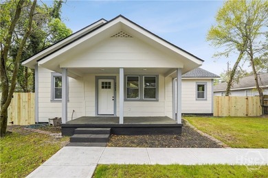 Completely renovated from top to bottom, this Savannah home - photo 1