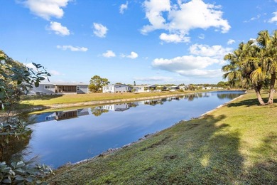 Lakefront 2 bedroom 2 bath home in the Savanna Club 55+ - photo 1