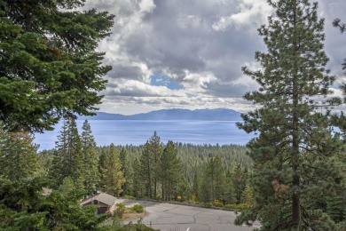 Lake Home For Sale in Tahoe City, California