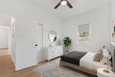 Completely renovated from top to bottom, this Savannah home - photo 7