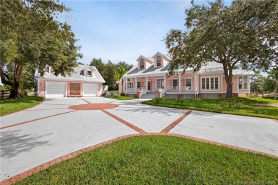 Lake Home For Sale in Palm City, Florida