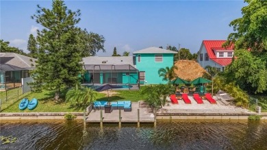 Cape Coral Lakes Area Home For Sale in Cape Coral Florida