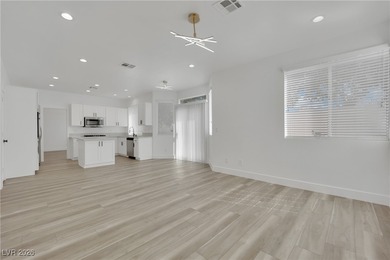 This stunning newly renovated home in the heart of Summerlin