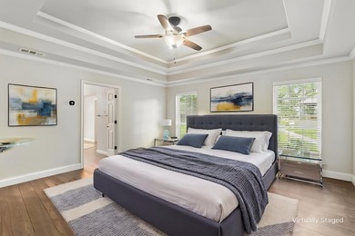 Beautifully situated on a heavily treed one-acre lot in the - photo 15