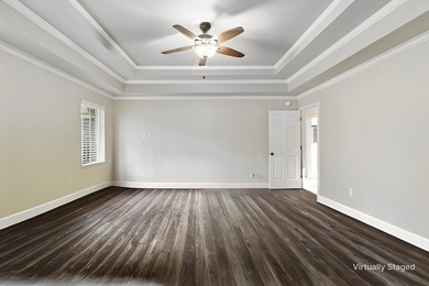 Beautifully situated on a heavily treed one-acre lot in the - photo 16