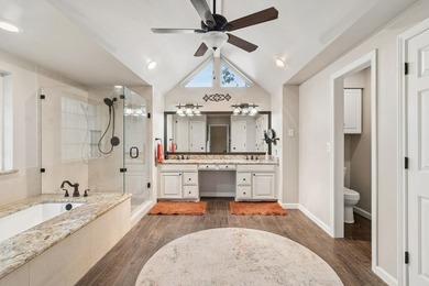 Beautifully situated on a heavily treed one-acre lot in the - photo 17