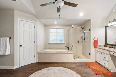 Beautifully situated on a heavily treed one-acre lot in the - photo 18