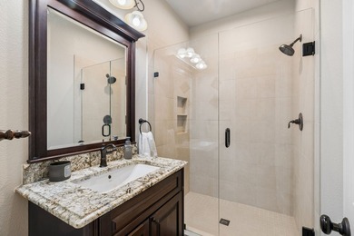 Beautifully situated on a heavily treed one-acre lot in the - photo 21