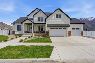 NEW PRICE! Nearly an acre. Newer construction. One of Mapleton's - photo 1