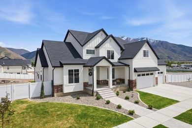 NEW PRICE! Nearly an acre. Newer construction. One of Mapleton's - photo 3