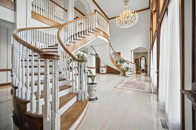 Nestled on over an acre of serene, private grounds in - photo 5