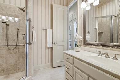 Nestled on a breathtaking 3.645-acre homesite in the highly - photo 27