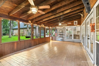 Beautifully situated on a heavily treed one-acre lot in the - photo 27