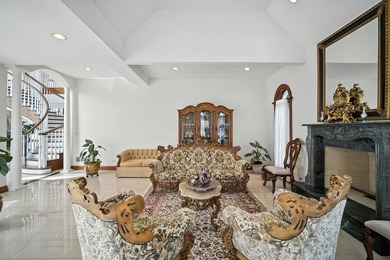 Nestled on over an acre of serene, private grounds in - photo 8