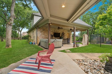 Beautifully situated on a heavily treed one-acre lot in the - photo 28