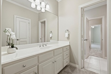 Nestled on a breathtaking 3.645-acre homesite in the highly - photo 29