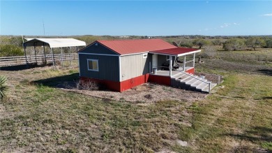 Lake Home For Sale in Mathis, Texas