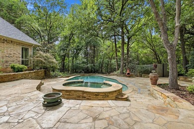 Nestled on a breathtaking 3.645-acre homesite in the highly - photo 32