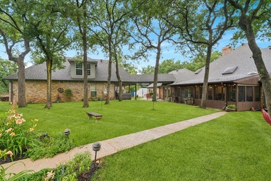 Beautifully situated on a heavily treed one-acre lot in the - photo 32