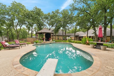 Beautifully situated on a heavily treed one-acre lot in the - photo 33