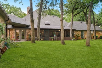Beautifully situated on a heavily treed one-acre lot in the - photo 35