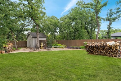Beautifully situated on a heavily treed one-acre lot in the - photo 36