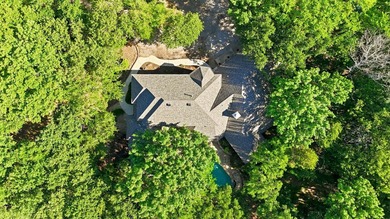 Nestled on a breathtaking 3.645-acre homesite in the highly - photo 37