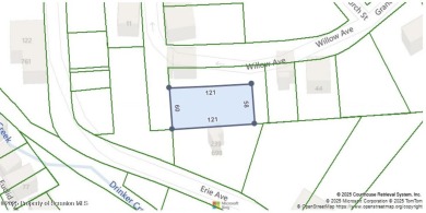 (private lake, pond, creek) Lot For Sale in Susquehanna Pennsylvania