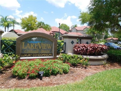 Lake Condo For Sale in Lutz, Florida