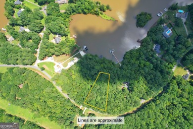 Lake Oconee Lot For Sale in Buckhead Georgia