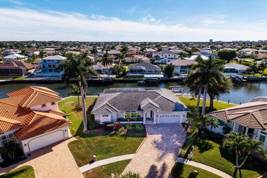 Marco Island Lake Area Home For Sale in Marco Island Florida