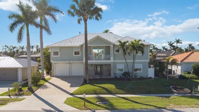 Marco Island Lake Area Home Sale Pending in Marco Island Florida