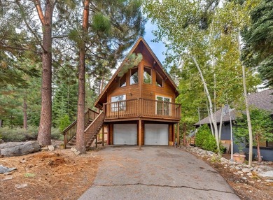 Lake Tahoe Home For Sale in Tahoma California