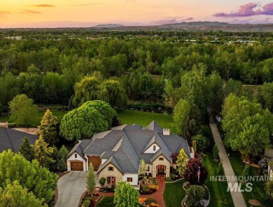 Lake Home For Sale in Eagle, Idaho